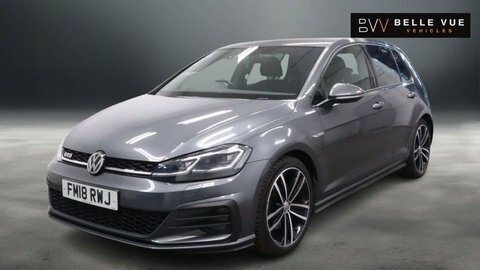 Volkswagen Golf 2.0 Golf Gtd FM18RWJ Grey #4