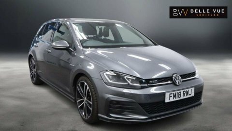 Volkswagen Golf 2.0 Golf Gtd Grey