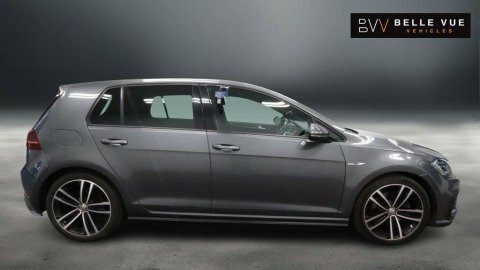 Volkswagen Golf 2.0 Golf Gtd FM18RWJ Grey #2