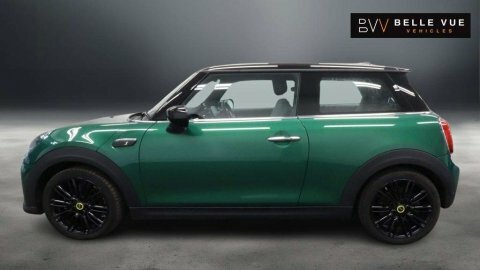 Mini Hatch Cooper S HK72VBN Green #5