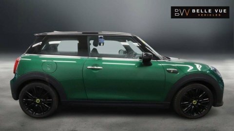 Mini Hatch Cooper S HK72VBN Green #2