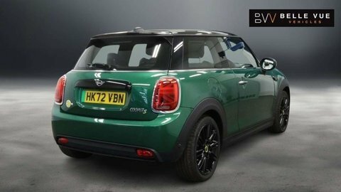 Mini Hatch Cooper S HK72VBN Green #3