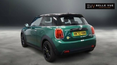Mini Hatch Cooper S HK72VBN Green #6