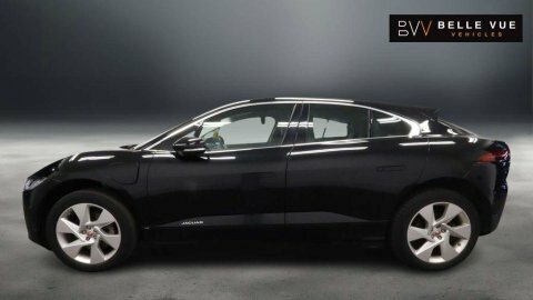 Jaguar I-Pace I-pace Ev400 Se Black #5