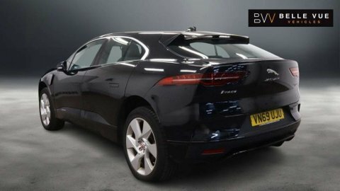 Jaguar I-Pace I-pace Ev400 Se Black #6