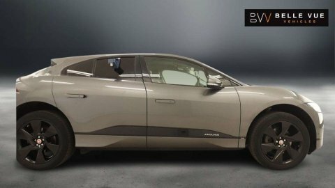 Jaguar I-Pace I-pace Ev400 Se Grey #2