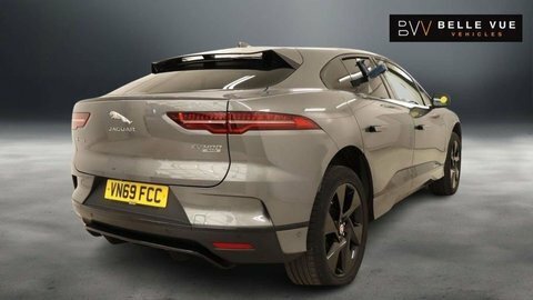 Jaguar I-Pace I-pace Ev400 Se Grey #3