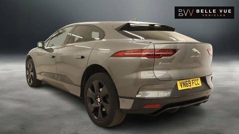 Jaguar I-Pace I-pace Ev400 Se Grey #6