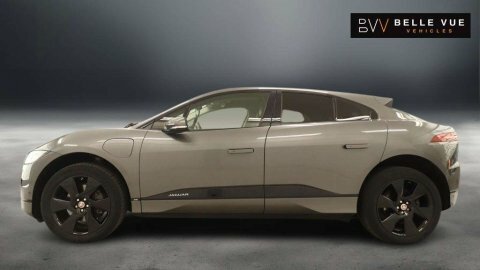 Jaguar I-Pace I-pace Ev400 Se Grey #5