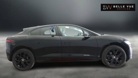 Jaguar I-Pace I-pace Ev400 Hse Black #2