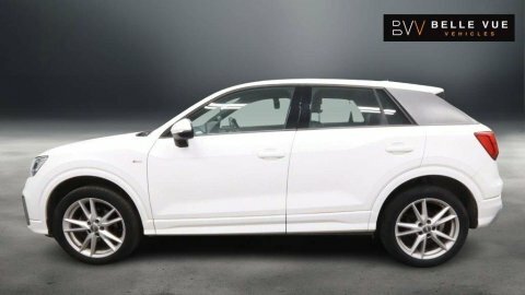 Audi Q2 1.5 Q2 S White #5