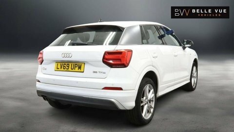 Audi Q2 1.5 Q2 S White #3