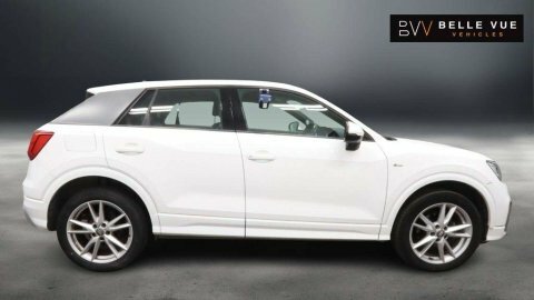 Audi Q2 1.5 Q2 S White #2