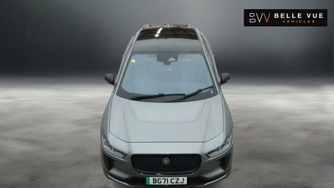 Jaguar I-Pace For Sale In Little Gaddesden Black #9