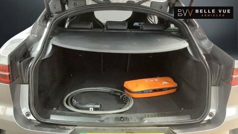 Jaguar I-Pace For Sale In Little Gaddesden Black #11
