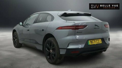 Jaguar I-Pace I-pace Hse Black Grey #6