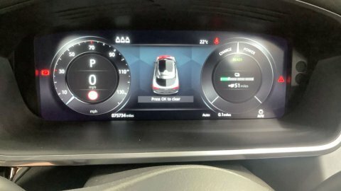 Jaguar I-Pace For Sale In Little Gaddesden Black #12