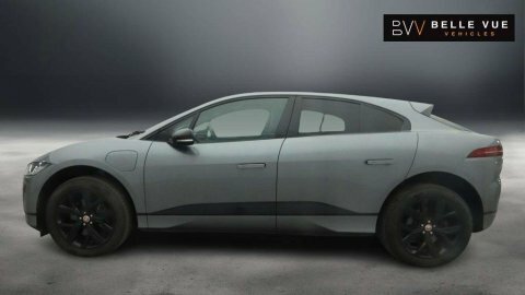 Jaguar I-Pace I-pace Hse Black Grey #5