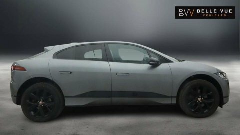 Jaguar I-Pace I-pace Hse Black Grey #2