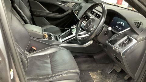 Jaguar I-Pace For Sale In Little Gaddesden Black #7