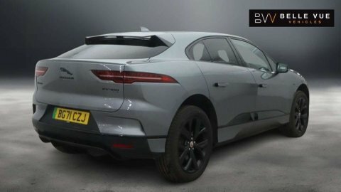 Jaguar I-Pace I-pace Hse Black Grey #3