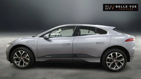 Jaguar I-Pace I-pace Ev400 Hse Grey #5
