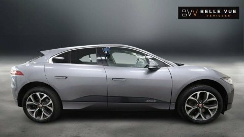 Jaguar I-Pace I-pace Ev400 Hse Grey #2