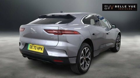 Jaguar I-Pace I-pace Ev400 Hse Grey #3