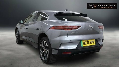 Jaguar I-Pace I-pace Ev400 Hse Grey #6