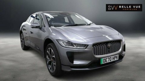 Jaguar I-Pace I-pace Ev400 Hse Grey