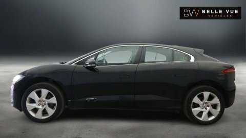 Jaguar I-Pace I-pace Ev400 Se Black #5