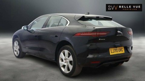 Jaguar I-Pace I-pace Ev400 Se Black #6