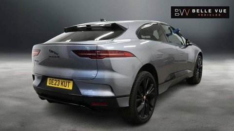 Jaguar I-Pace I-pace Hse Black Grey #3