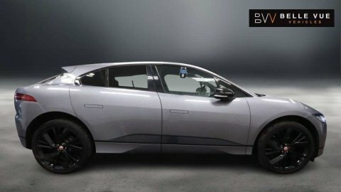 Jaguar I-Pace I-pace Hse Black Grey #2