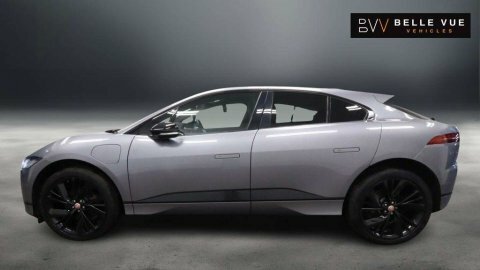 Jaguar I-Pace I-pace Hse Black Grey #5