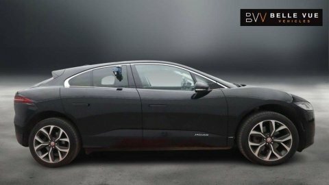 Jaguar I-Pace I-pace Ev400 Hse Black #2
