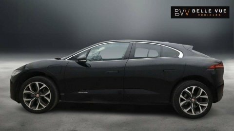 Jaguar I-Pace I-pace Ev400 Hse Black #5