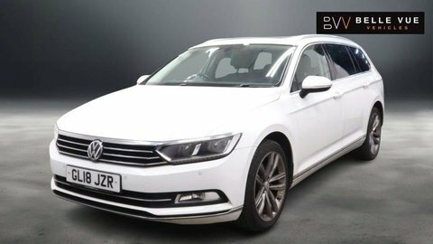 Volkswagen Passat 2.0 Passat Gt White #6