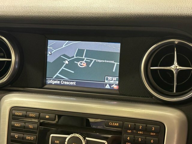 Mercedes-Benz SLK 1.8 Slk200 Blueefficiency Amg Sport Convertible 2 Grey #4