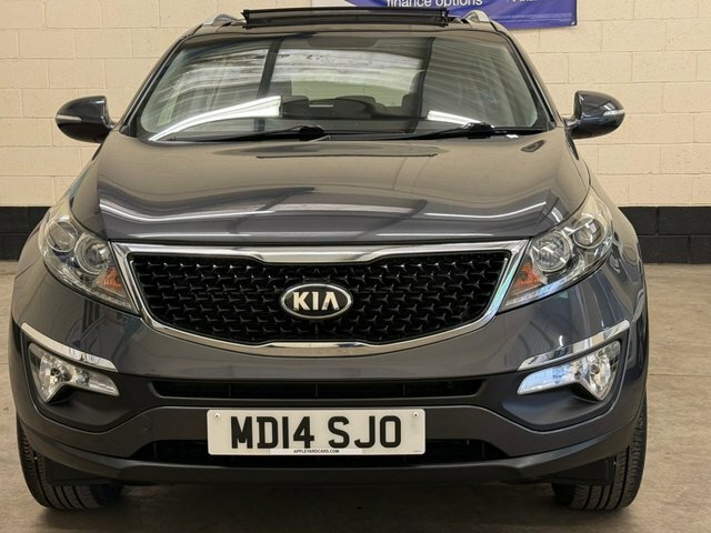 Kia Sportage 1.6 Gdi Ecodynamics 2 Suv 2Wd Silver #4