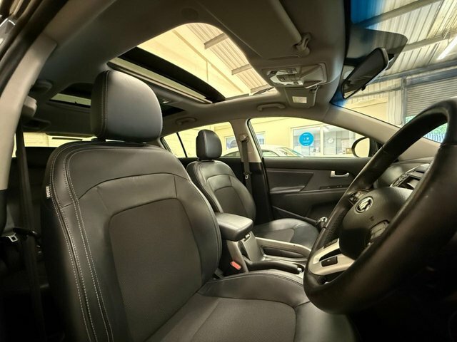 Kia Sportage 1.6 Gdi Ecodynamics 2 Suv 2Wd Silver #3
