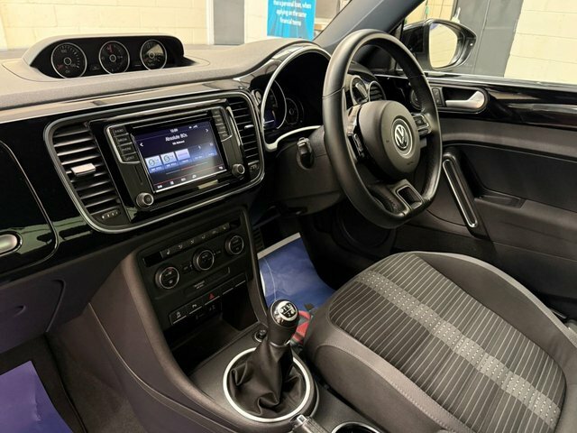 Volkswagen Beetle 1.4 Tsi Bluemotion Tech Sport Hatchback Pet White #5