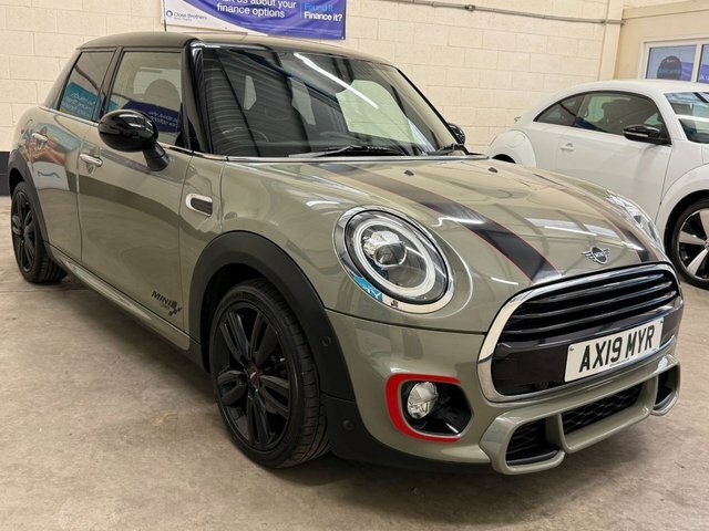 Mini Hatch 1.5 Cooper Sport John Cooper Works Kit Hatchback 5 AX19MYR Grey #6