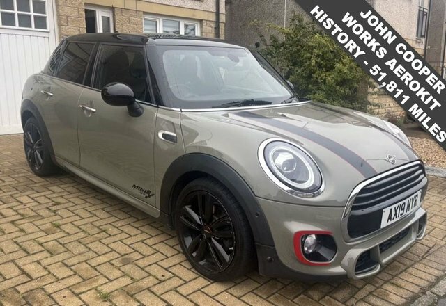 Mini Hatch 1.5 Cooper Sport Hatchback Eu Grey