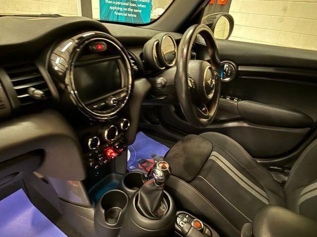 Mini Hatch 1.5 Cooper Sport John Cooper Works Kit Hatchback 5 AX19MYR Grey #5