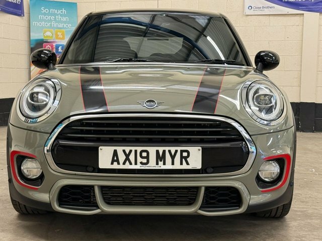 Mini Hatch 1.5 Cooper Sport John Cooper Works Kit Hatchback 5 AX19MYR Grey #4