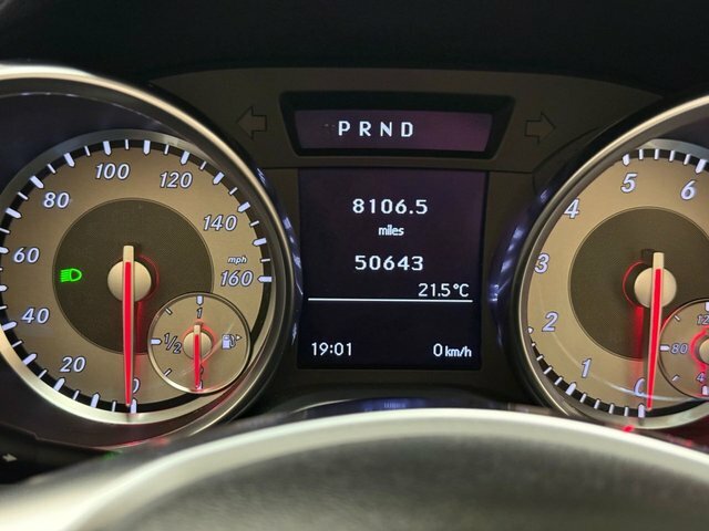 Mercedes-Benz SLK 1.8 Slk200 Blueefficiency Roadster Apple Car Play Silver #6