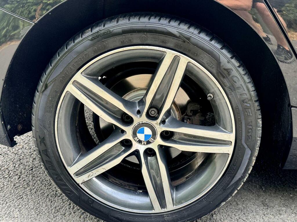 BMW 1 Series 1.5 116D Ed Plus 114 Bhp Blue #28