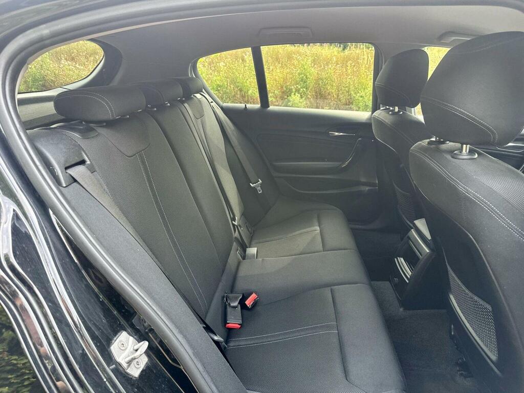 BMW 1 Series 1.5 116D Ed Plus 114 Bhp Blue #21