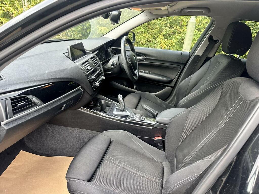 BMW 1 Series 1.5 116D Ed Plus 114 Bhp Blue #36